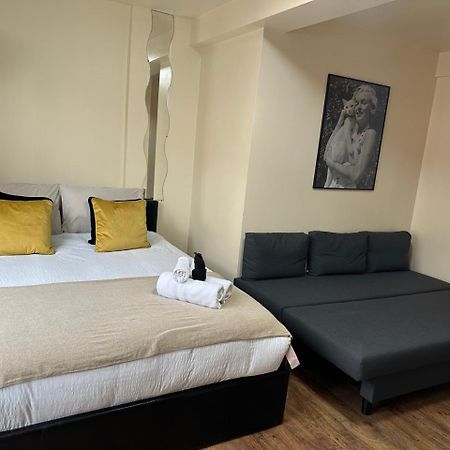 Ensuite Room Shoreditch Londres Exterior foto
