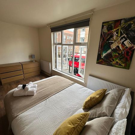 Ensuite Room Shoreditch Londres Exterior foto
