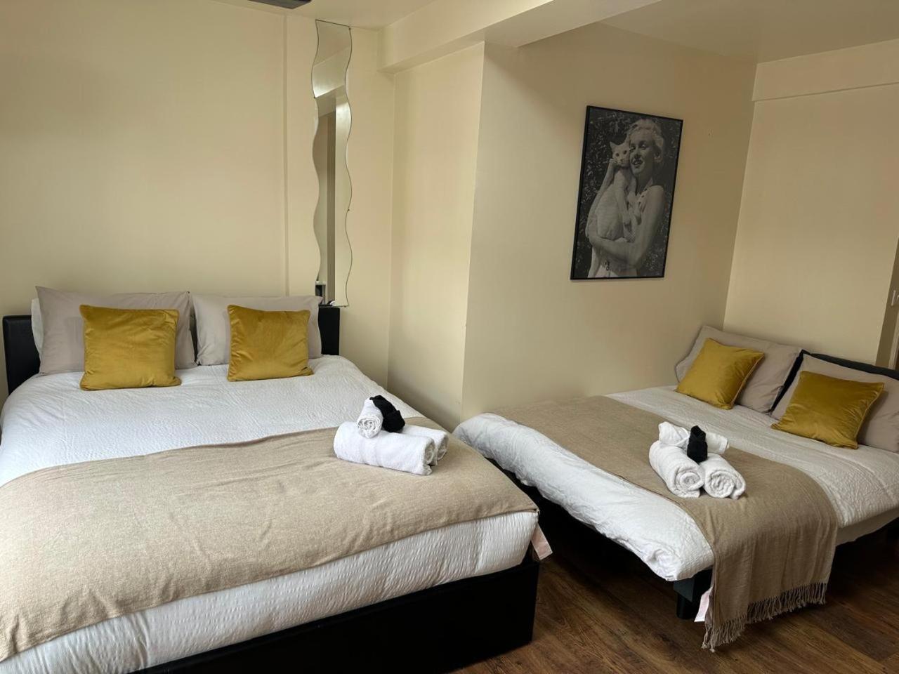 Ensuite Room Shoreditch Londres Exterior foto