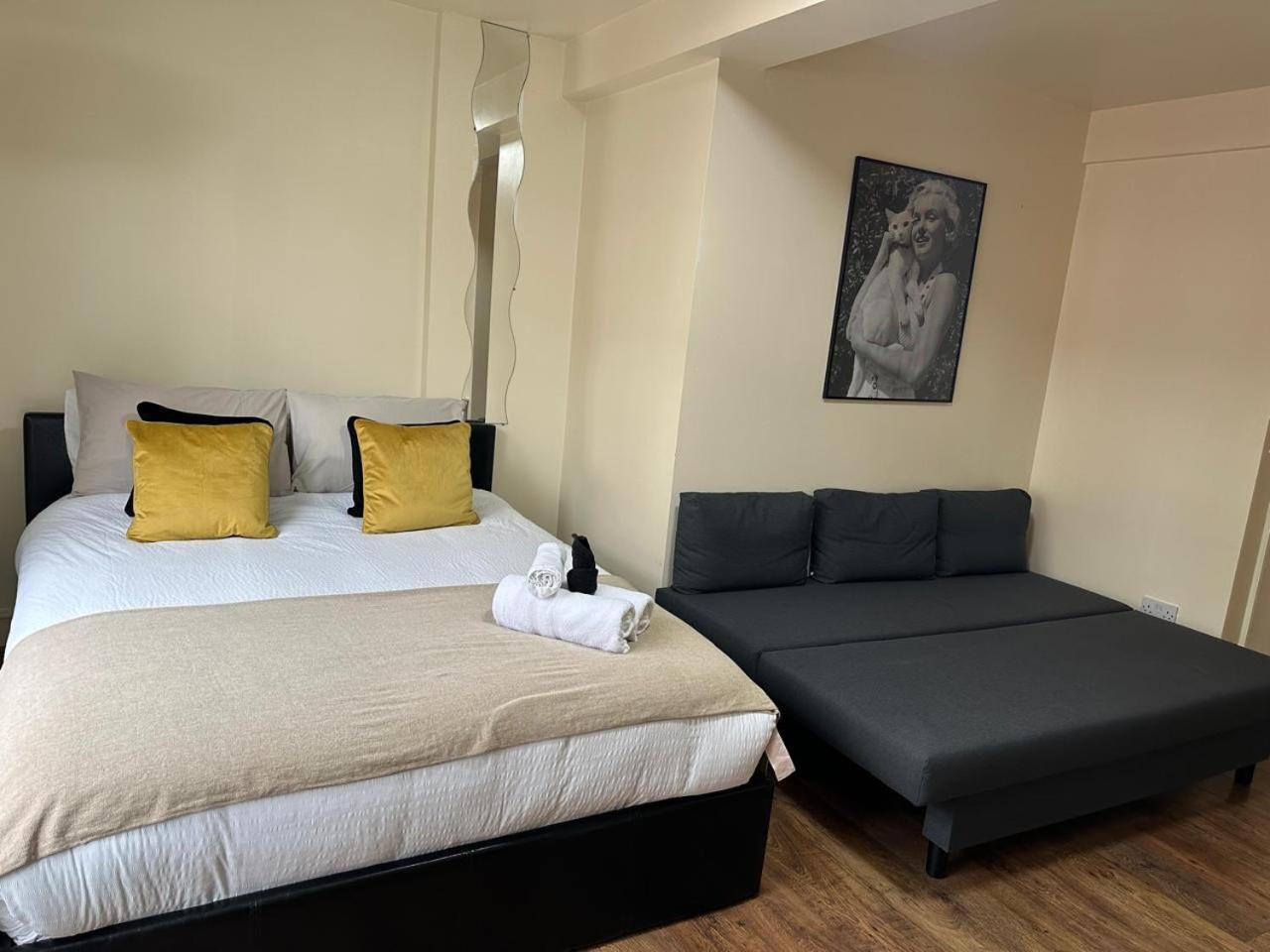 Ensuite Room Shoreditch Londres Exterior foto