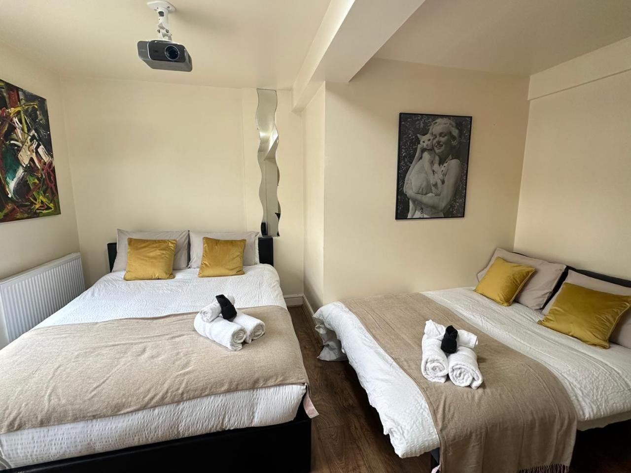Ensuite Room Shoreditch Londres Exterior foto