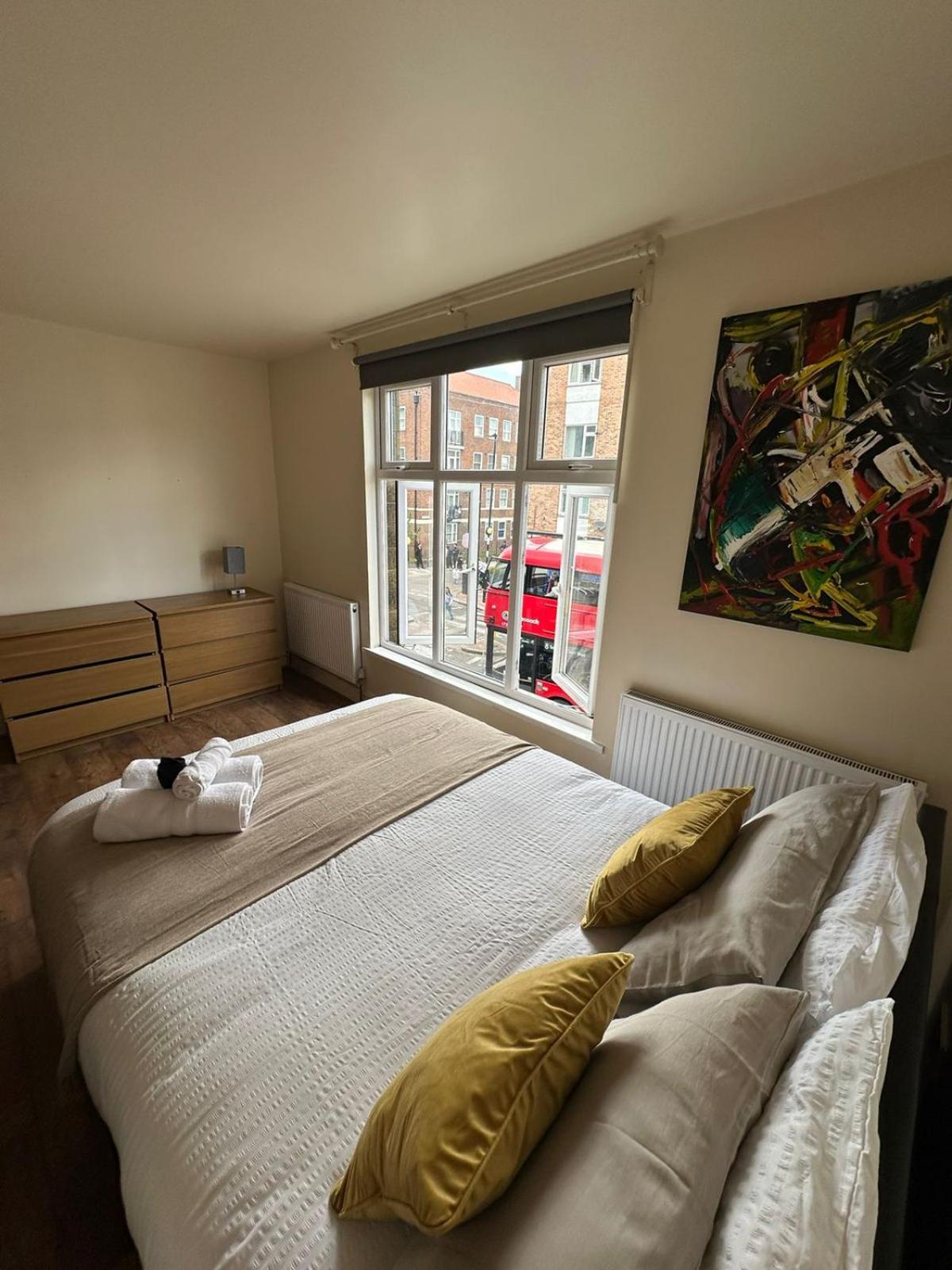 Ensuite Room Shoreditch Londres Exterior foto