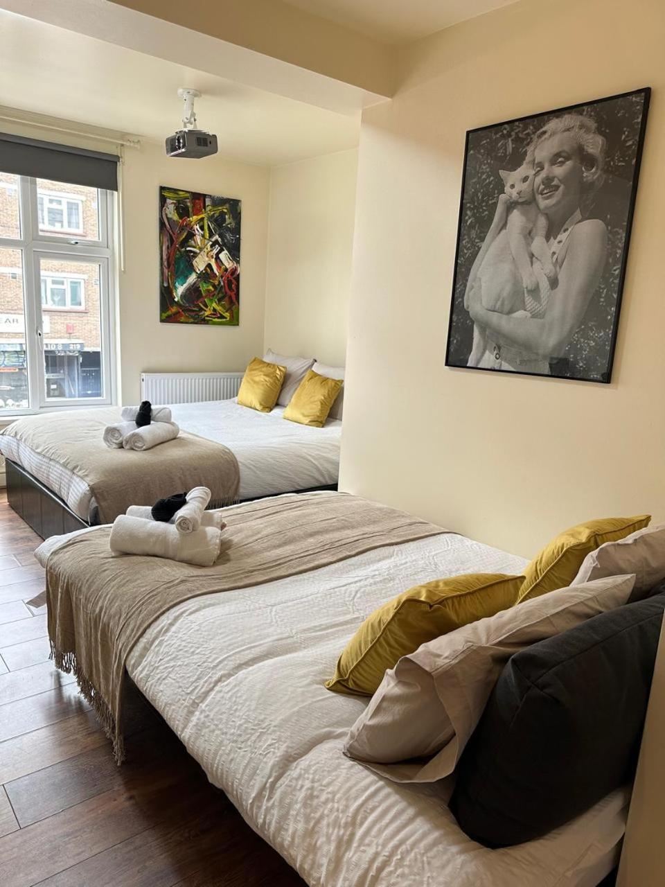 Ensuite Room Shoreditch Londres Exterior foto